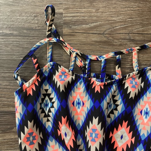 Xhilaration Romper - Picture 2 of 4